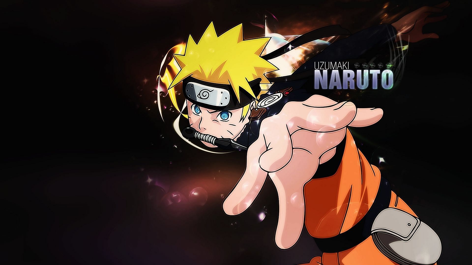 Naruto (Image via Pierrot)
